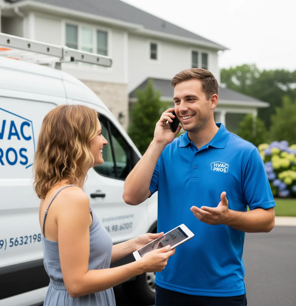 HVAC Maintenance in Chinquapin, NC